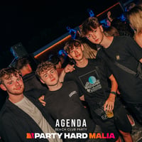 Agenda Beach Club Party Malia at Pleasure Beach Club, Malia, 19 July 2025