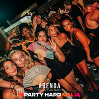 Agenda Beach Club Party Malia at Pleasure Beach Club, Malia, 19 July 2025