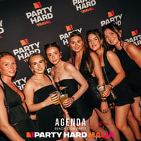 Agenda Beach Club Party Malia at Pleasure Beach Club, Malia, 19 July 2025