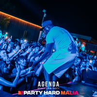 Agenda Beach Club Party Malia at Pleasure Beach Club, Malia, 19 July 2025