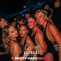 Agenda Beach Club Party Malia at Pleasure Beach Club, Malia, 19 July 2025