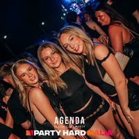 Agenda Beach Club Party Malia at Pleasure Beach Club, Malia, 19 July 2025