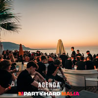 Agenda Beach Club Party Malia at Pleasure Beach Club, Malia, 19 July 2025