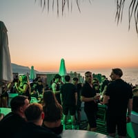 Agenda Beach Club Party Malia at Pleasure Beach Club, Malia, 19 July 2025