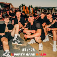 Agenda Beach Club Party Malia at Pleasure Beach Club, Malia, 19 July 2025