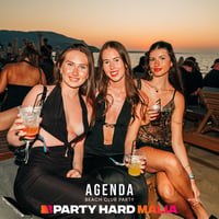 Agenda Beach Club Party Malia at Pleasure Beach Club, Malia, 19 July 2025