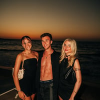 Agenda Beach Club Party Malia at Pleasure Beach Club, Malia, 26 July 2025
