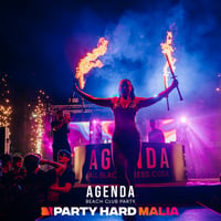 Agenda Beach Club Party Malia at Pleasure Beach Club, Malia, 26 July 2025