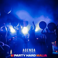 Agenda Beach Club Party Malia at Pleasure Beach Club, Malia, 26 July 2025