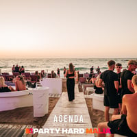 Agenda Beach Club Party Malia at Pleasure Beach Club, Malia, 26 July 2025