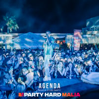 Agenda Beach Club Party Malia at Pleasure Beach Club, Malia, 26 July 2025