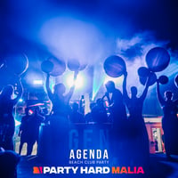 Agenda Beach Club Party Malia at Pleasure Beach Club, Malia, 26 July 2025