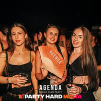 Agenda Beach Club Party Malia at Pleasure Beach Club, Malia, 26 July 2025