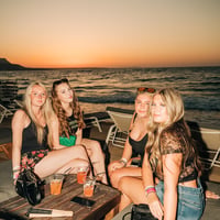 Agenda Beach Club Party Malia at Pleasure Beach Club, Malia, 26 July 2025