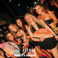 Agenda Beach Club Party Malia at Pleasure Beach Club, Malia, 26 July 2025