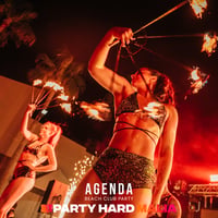 Agenda Beach Club Party Malia at Pleasure Beach Club, Malia, 26 July 2025