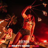 Agenda Beach Club Party Malia at Pleasure Beach Club, Malia, 26 July 2025