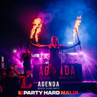 Agenda Beach Club Party Malia at Pleasure Beach Club, Malia, 26 July 2025