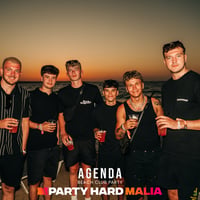Agenda Beach Club Party Malia at Pleasure Beach Club, Malia, 26 July 2025