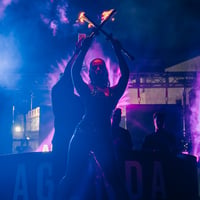 Agenda Beach Club Party Malia at Pleasure Beach Club, Malia, 26 July 2025