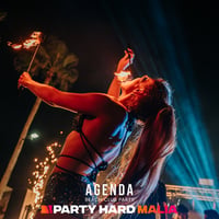 Agenda Beach Club Party Malia at Pleasure Beach Club, Malia, 26 July 2025