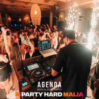 Agenda Beach Club Party Malia at Pleasure Beach Club, Malia, 2 August 2025