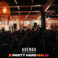 Agenda Beach Club Party Malia at Pleasure Beach Club, Malia, 2 August 2025