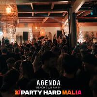 Agenda Beach Club Party Malia at Pleasure Beach Club, Malia, 2 August 2025