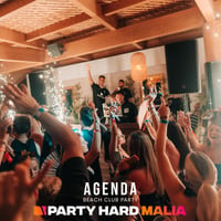 Agenda Beach Club Party Malia at Pleasure Beach Club, Malia, 2 August 2025