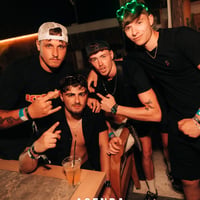 Agenda Beach Club Party Malia at Pleasure Beach Club, Malia, 2 August 2025