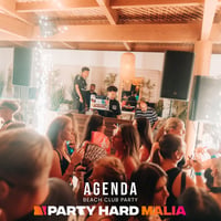 Agenda Beach Club Party Malia at Pleasure Beach Club, Malia, 2 August 2025