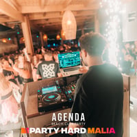 Agenda Beach Club Party Malia at Pleasure Beach Club, Malia, 2 August 2025