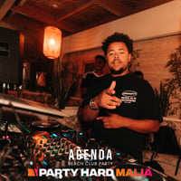 Agenda Beach Club Party Malia at Pleasure Beach Club, Malia, 2 August 2025