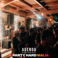 Agenda Beach Club Party Malia at Pleasure Beach Club, Malia, 2 August 2025