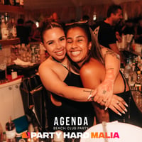 Agenda Beach Club Party Malia at Pleasure Beach Club, Malia, 2 August 2025