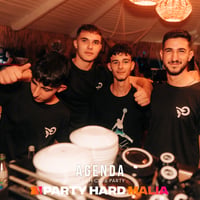 Agenda Beach Club Party Malia at Pleasure Beach Club, Malia, 2 August 2025