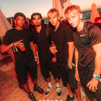 Agenda Beach Club Party Malia at Pleasure Beach Club, Malia, 2 August 2025