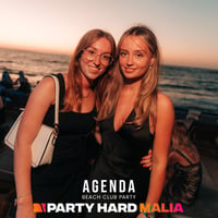 Agenda Beach Club Party Malia at Pleasure Beach Club, Malia, 2 August 2025