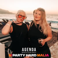 Agenda Beach Club Party Malia at Pleasure Beach Club, Malia, 2 August 2025