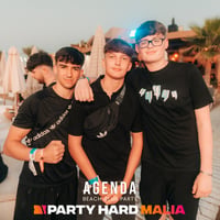 Agenda Beach Club Party Malia at Pleasure Beach Club, Malia, 2 August 2025