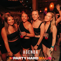 Agenda Beach Club Party Malia at Pleasure Beach Club, Malia, 2 August 2025