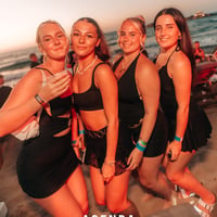 Agenda Beach Club Party Malia at Pleasure Beach Club, Malia, 2 August 2025