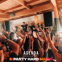 Agenda Beach Club Party Malia at Pleasure Beach Club, Malia, 2 August 2025