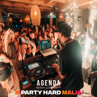 Agenda Beach Club Party Malia at Pleasure Beach Club, Malia, 2 August 2025
