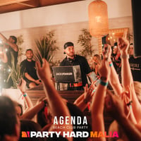 Agenda Beach Club Party Malia at Pleasure Beach Club, Malia, 2 August 2025
