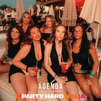 Agenda Beach Club Party Malia at Pleasure Beach Club, Malia, 2 August 2025