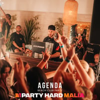 Agenda Beach Club Party Malia at Pleasure Beach Club, Malia, 2 August 2025