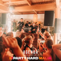 Agenda Beach Club Party Malia at Pleasure Beach Club, Malia, 2 August 2025