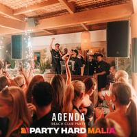 Agenda Beach Club Party Malia at Pleasure Beach Club, Malia, 2 August 2025