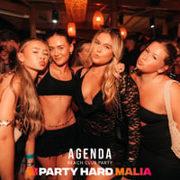 Agenda Beach Club Party Malia at Pleasure Beach Club, Malia, 2 August 2025